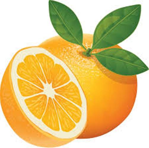 Orange Essential Oil 5 Fold 2